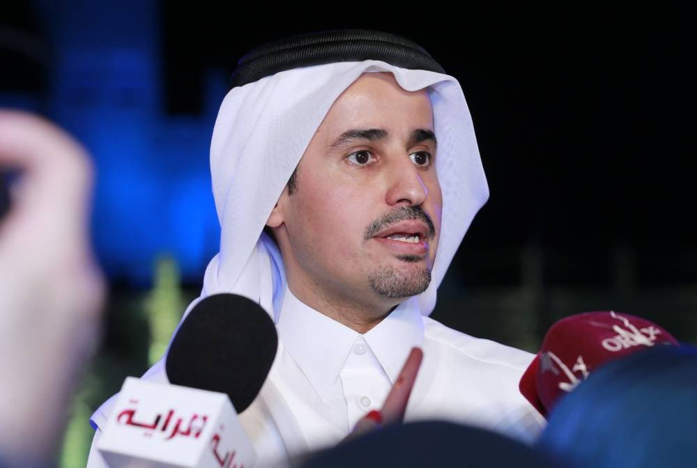 غانم المعاضيد: معرض الدوحة للكتاب محور رئيسي في استراتيجية وزارة الثقافة