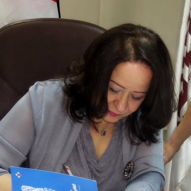 حفل تكريمي للروائية الأردنية سميحة خريس