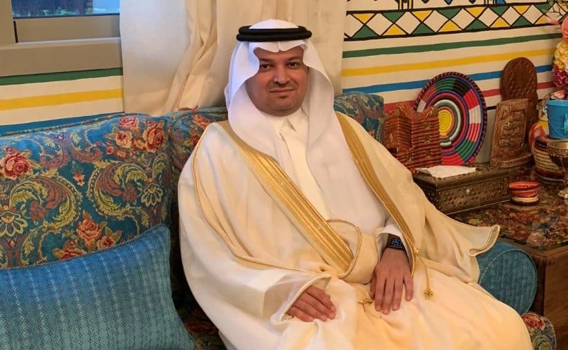 رئيس هيئة الأدب السعودية نجحت في إبراز ثقافتها في معرض الدوحة للكتاب