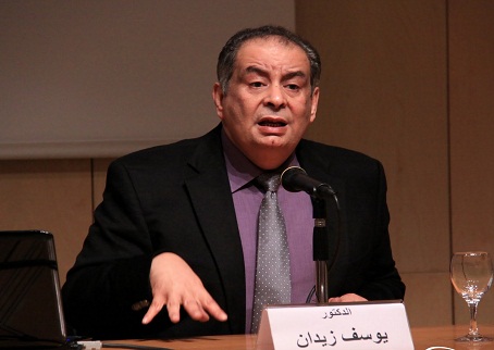 صدور رواية "الوراق" للكاتب يوسف زيدان