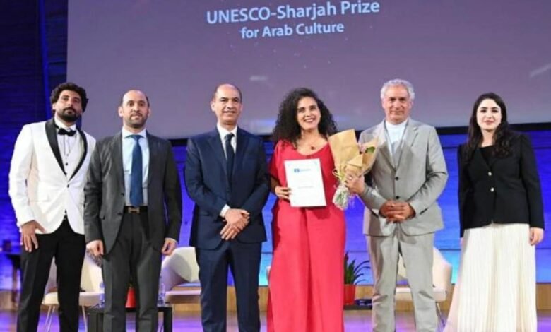خلال الحفل التكريمي لجائزة الشارقة للثقافة العربية.. محمد العويس يؤكد حرص الإمارات على الحضور في المحافل الثقافية الدولية