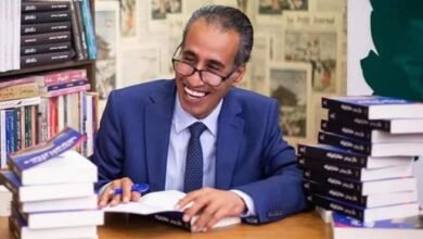 الكاتب الأردني جلال برجس: معرض القاهرة للكتاب تطور من الإطار النمطي إلى آفاق ثقافية