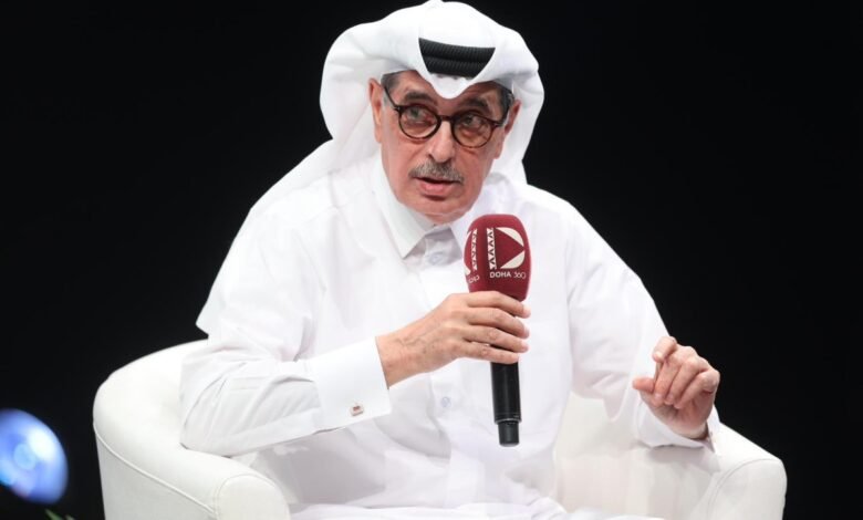 حمد الكواري: معرض الدوحة الدولي للكتاب ملتقى للمؤلفين والناشرين ومحبي القراءة
