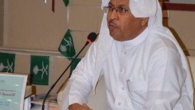 صدور رواية" قبل أن يوصد الباب" للسعودي سعد الغريبي