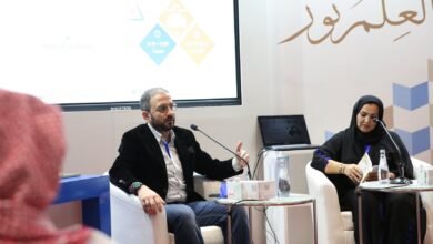 الدكتور آل رشي يكتب: اعترافات مشارك من ألمانيا في معرض الدوحة للكتاب
