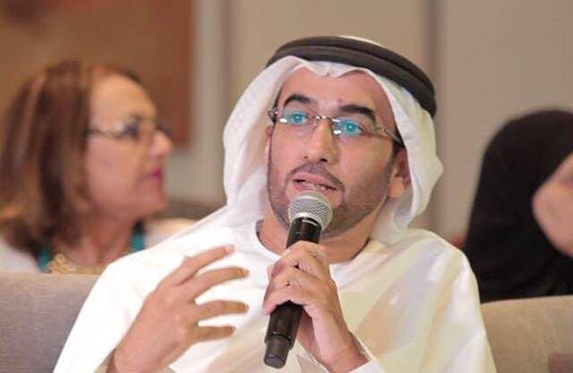 انتخاب الدكتور سلطان العميمي رئيساً لاتحاد وأدباء الإمارات..