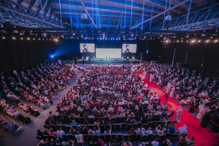 افتتاح معرض الشارقة الدولي للكتاب 2024 بمشاركة 1056 ناشرا