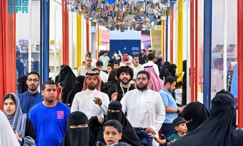 اعتماد "الرياض تقرأ".. شعارا لمعرض الرياض الدولي للكتاب 2024