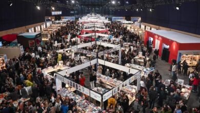 مقاطعة كيبيك ضيف الشرف لمهرجان باريس للكتاب 2024