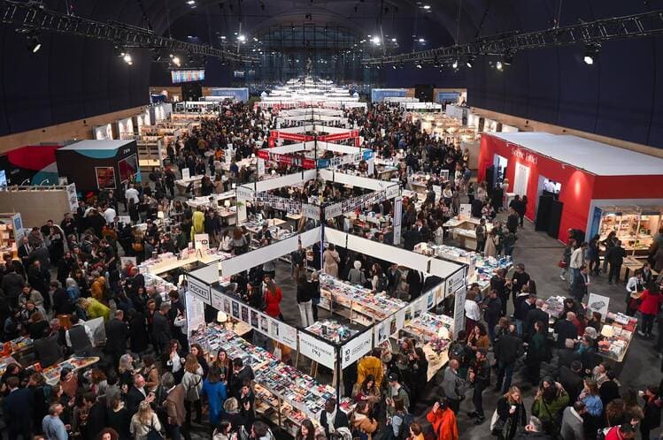 مقاطعة كيبيك ضيف الشرف لمهرجان باريس للكتاب 2024