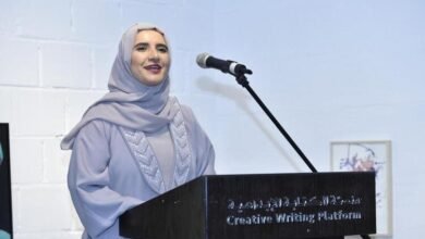 جوخة الحارثي: «سيدات القمر» ولدت من الحنين والتأمل في تحولات المجتمع