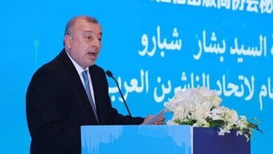 بشار شبارو: تحديات كبيرة تواجه صناعة النّشر في قطر والعالم العربي