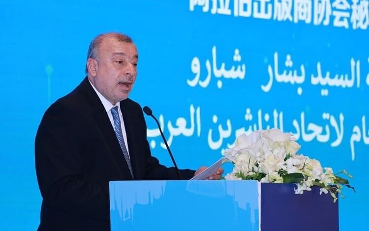 بشار شبارو: تحديات كبيرة تواجه صناعة النّشر في قطر والعالم العربي