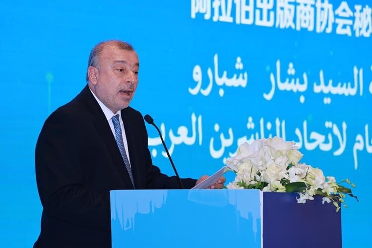 بشار شبارو: تحديات كبيرة تواجه صناعة النّشر في قطر والعالم العربي