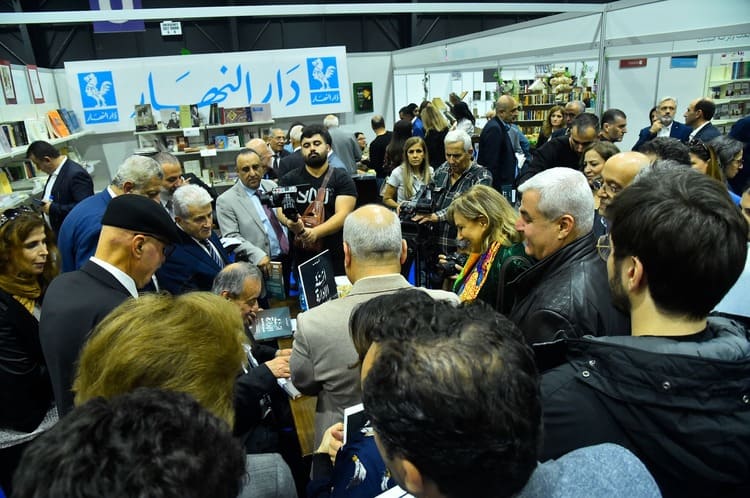 مدير معرض بيروت العربي للكتاب: الناشر اللبناني لا يزال متميزاً