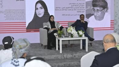 العُماني اليحيائي: رواية "الحرب" ولدت كقصة قصيرة أثناء كتابة "حوض الشهوات".