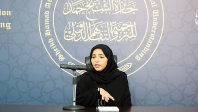 الدكتورة حنان الفياض: اختيار دولة قطر ضيف شرف فرصة ثمينة للحوار حول مشاريع ثقافية مشتركة