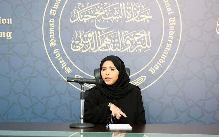 الدكتورة حنان الفياض: اختيار دولة قطر ضيف شرف فرصة ثمينة للحوار حول مشاريع ثقافية مشتركة