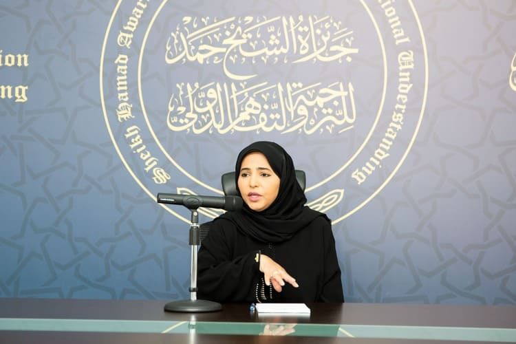 الدكتورة حنان الفياض: اختيار دولة قطر ضيف شرف فرصة ثمينة للحوار حول مشاريع ثقافية مشتركة