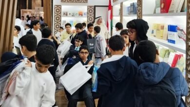 سلطنة عُمان تشارك في فعاليات معرض الكويت للكتاب 46