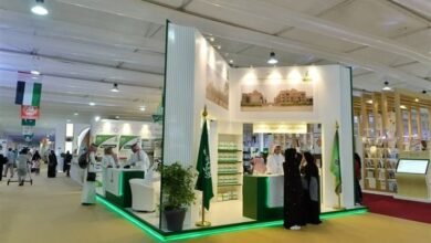 إقبال على روايات الجائزة العالمية للرواية العربية 2024 بمعرض جدة للكتاب