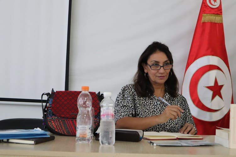 التونسية سامية الشرفي تفوز بجائزة إبن خلدون سنغور للترجمة 16