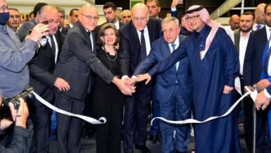 الكشف عن احصائيات لمعرض بيروت العربي الدولي للكتاب65