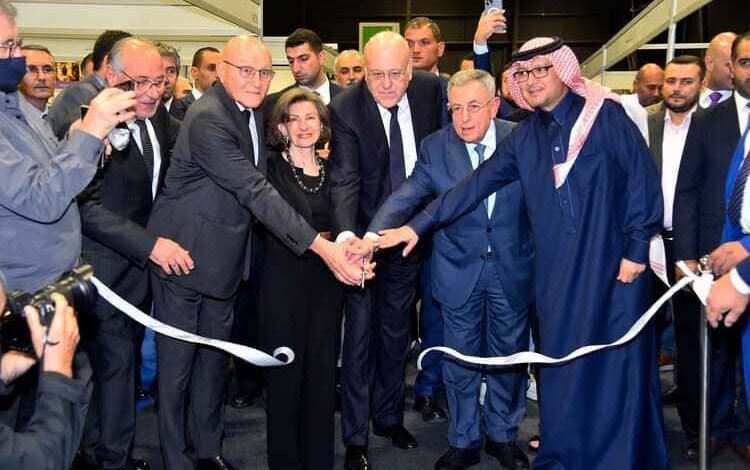 الكشف عن احصائيات لمعرض بيروت العربي الدولي للكتاب65