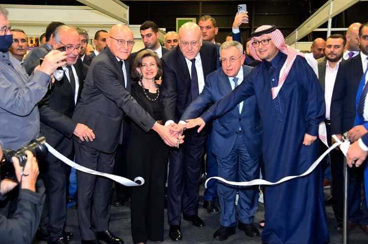 الكشف عن احصائيات لمعرض بيروت العربي الدولي للكتاب65