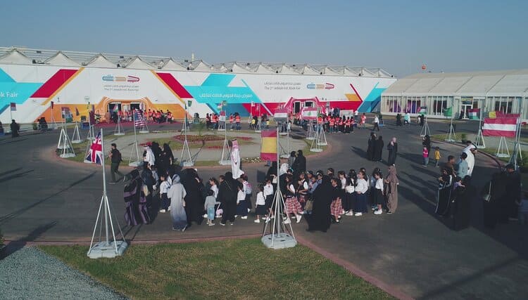 هيئة الأدب والنشر والترجمة تطلق معرض جدة للكتاب