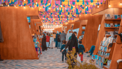 مهرجان الظفرة للكتاب ينطلق غدا الاثنين لمدة 7 أيام..