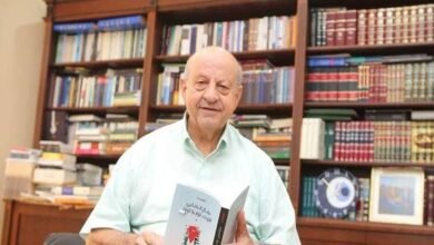 الكيالي: اختيار معرض الشارقة للكتاب سنوياً لطرح مئات العناوين الجديدة