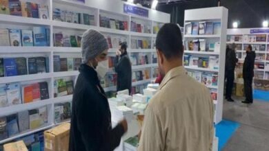 490 عنواناً لدار جامعة الملك سعود للنشر بمعرض القاهرة للكتاب