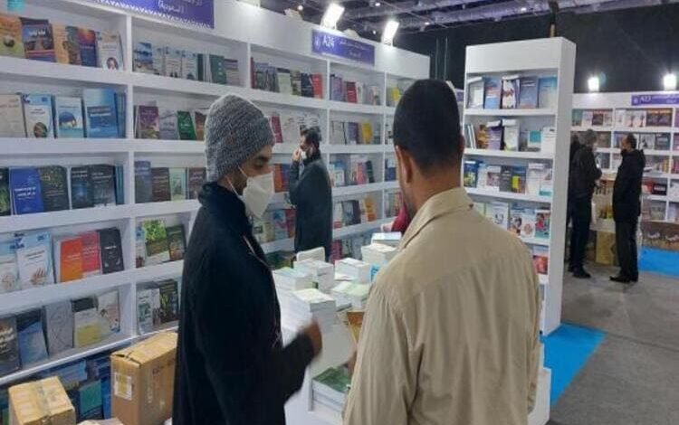 490 عنواناً لدار جامعة الملك سعود للنشر بمعرض القاهرة للكتاب