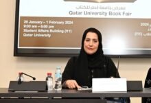 مدير دار نشر جامعة قطر: عدد المشاريع المعتمدة للنشر ما يناهز 97 عنوانًا..