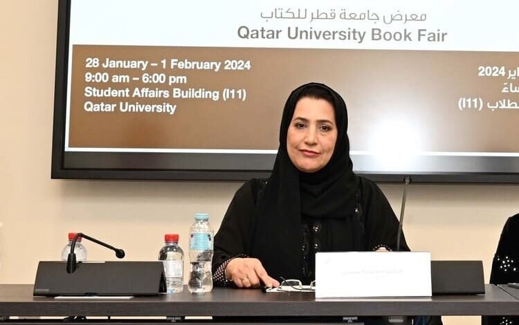 مدير دار نشر جامعة قطر: عدد المشاريع المعتمدة للنشر ما يناهز 97 عنوانًا..