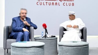 الأديب إبراهيم نصر الله: بداياتي الأدبية انطلقت من المخيم..