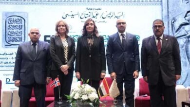 الإعلان عن فعاليات معرض القاهرة الدُولي للكتاب الـ 55