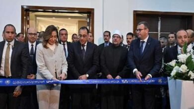 (تقرير)..رئيس الوزراء المصري يفتتح الدورة الـ 55 من معرض القاهرة الدولي للكتاب