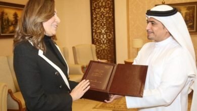 رئيس هيئة الشارقة للكتاب: معرض القاهرة للكتاب منصة كبيرة للقاء الناشرين..