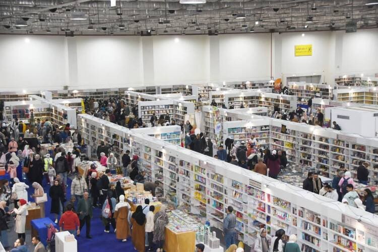 مسؤول مغربي: المشاركة بمعرض القاهرة للكتاب استمرار لتقليد سنوي..