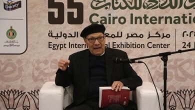 الشاعر أحمد عبد المعطي حجازي: فلسطين تتعرض لإبادة..