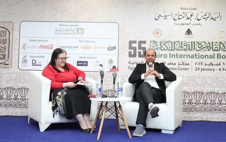 زهران القاسمي: تمكنت من إنجاز رواية في شهر واحد فقط..