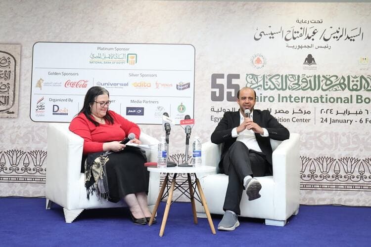 زهران القاسمي: تمكنت من إنجاز رواية في شهر واحد فقط..