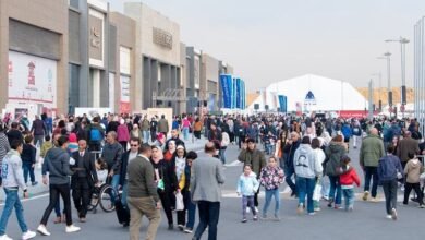 معرض القاهرة للكتاب 2024 يتخطى المليون ونصف زائر خلال خمسة أيام