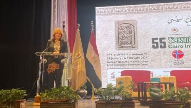 سفيرة النرويج بالقاهرة: برنامج ضيف الشرف لمعرض القاهرة 13 يومًا..