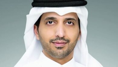 جاسم البوعينين يؤكد  حرص وزارة الثقافة القطرية على المشاركة في المعارض الدولية