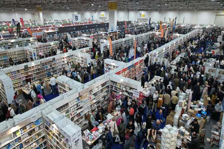 أرقام قياسية يحققها معرض القاهرة الدولي للكتاب 2024