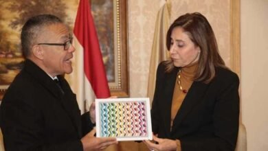 مصر ضيف شرف معرض فنزويلا الدُولي للكتاب 2025