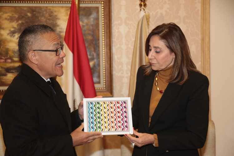 مصر ضيف شرف معرض فنزويلا الدُولي للكتاب 2025